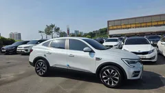 2023 Renault Samsung XM3 1.6 GTe RE, белый — фото 3