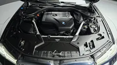 2022 BMW 5-Series 520i M Sport, чёрный — фото 6