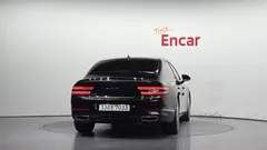 2022 Genesis G80 Gasoline 3.5 Turbo 2WD, чёрный — фото 4