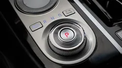 2022 Genesis G80 Gasoline 3.5 Turbo 2WD, чёрный — фото 9