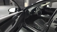 2022 Genesis G80 Gasoline 3.5 Turbo 2WD, чёрный — фото 10