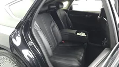 2022 Genesis G80 Gasoline 3.5 Turbo 2WD, чёрный — фото 12