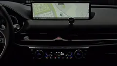 2022 Genesis G80 Gasoline 3.5 Turbo 2WD, чёрный — фото 13