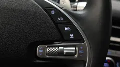 2022 Genesis G80 Gasoline 3.5 Turbo 2WD, чёрный — фото 17