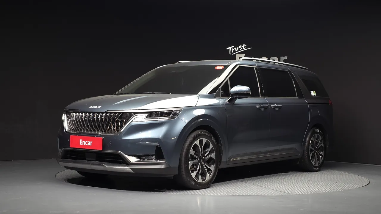 2023 Kia Carnival Diesel 7-Seater Signature