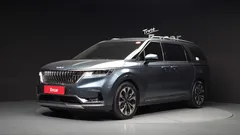 2023 Kia Carnival Diesel 7-Seater Signature, серый — фото 1