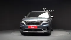 2023 Kia Carnival Diesel 7-Seater Signature, серый — фото 3