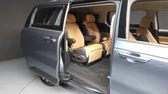 2023 Kia Carnival Diesel 7-Seater Signature, серый — фото 12