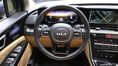 2023 Kia Carnival Diesel 7-Seater Signature, серый — фото 13