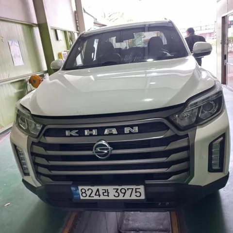 2023 SsangYong Rexton Diesel 2.2 4WD