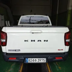 2023 SsangYong Rexton Diesel 2.2 4WD, белый — фото 2