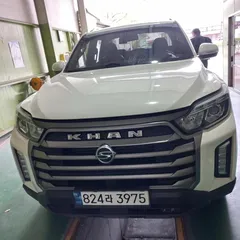2023 SsangYong Rexton Diesel 2.2 4WD, белый — фото 4