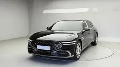 2022 Genesis G90 Gasoline 3.5 Turbo e-S/C AWD LWB, чёрный — фото 13