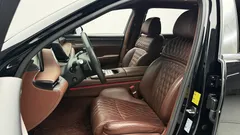 2022 Genesis G90 Gasoline 3.5 Turbo e-S/C AWD LWB, чёрный — фото 16