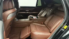 2022 Genesis G90 Gasoline 3.5 Turbo e-S/C AWD LWB, чёрный — фото 17