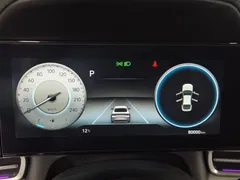 2023 Hyundai Avante 1.6 LPi, белый — фото 8