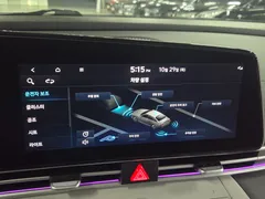 2023 Hyundai Avante 1.6 LPi, белый — фото 9