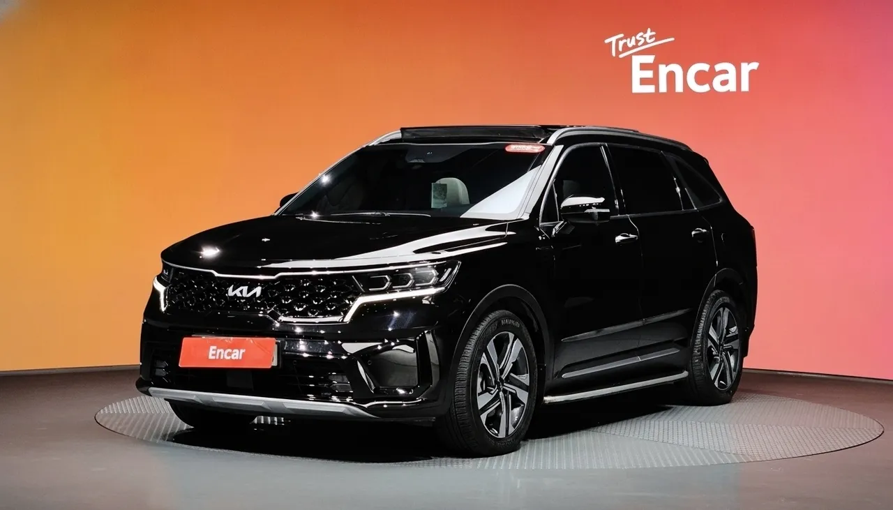2023 Kia Sorento HEV 1.6 2WD