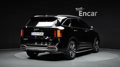 2023 Kia Sorento HEV 1.6 2WD, чёрный — фото 2