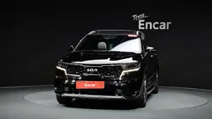 2023 Kia Sorento HEV 1.6 2WD, чёрный — фото 3