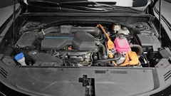 2023 Kia Sorento HEV 1.6 2WD, чёрный — фото 6