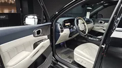 2023 Kia Sorento HEV 1.6 2WD, чёрный — фото 10
