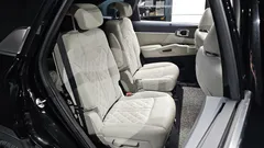 2023 Kia Sorento HEV 1.6 2WD, чёрный — фото 11