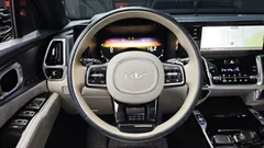 2023 Kia Sorento HEV 1.6 2WD, чёрный — фото 13