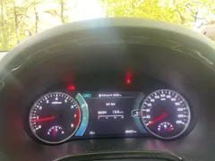 2023 Kia Seltos Gasoline 1.6 Turbo 2WD, белый — фото 8
