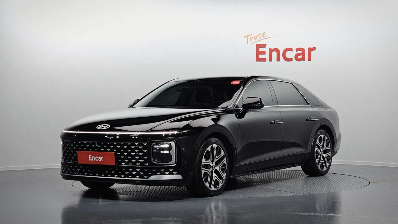 2023 Hyundai Grandeur Exclusive