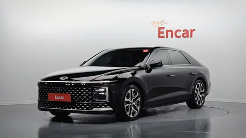 2023 Hyundai Grandeur Exclusive