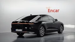 2023 Hyundai Grandeur Exclusive, чёрный — фото 2
