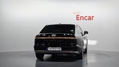 2023 Hyundai Grandeur Exclusive, чёрный — фото 4