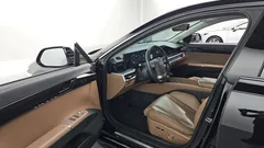 2023 Hyundai Grandeur Exclusive, чёрный — фото 10
