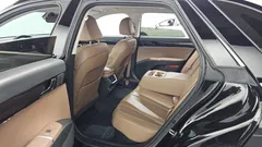 2023 Hyundai Grandeur Exclusive, чёрный — фото 11
