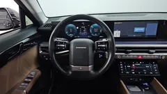 2023 Hyundai Grandeur Exclusive, чёрный — фото 12