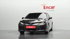 2023 Toyota Camry 2.5 LE Hybrid, коричневый — фото 3