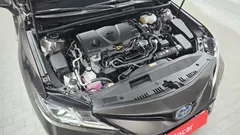 2023 Toyota Camry 2.5 LE Hybrid, коричневый — фото 6