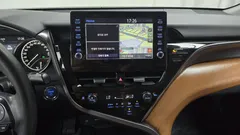 2023 Toyota Camry 2.5 LE Hybrid, коричневый — фото 13