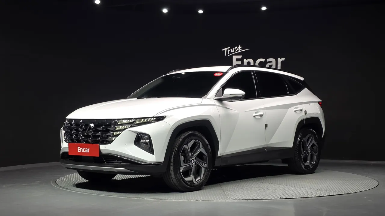 2022 Hyundai Tucson Gasoline 1.6 Turbo 2WD