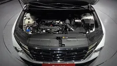 2022 Hyundai Tucson Gasoline 1.6 Turbo 2WD, белый — фото 6