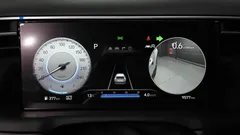 2022 Hyundai Tucson Gasoline 1.6 Turbo 2WD, белый — фото 8