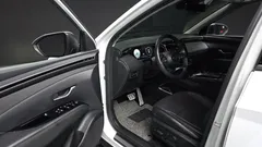 2022 Hyundai Tucson Gasoline 1.6 Turbo 2WD, белый — фото 10