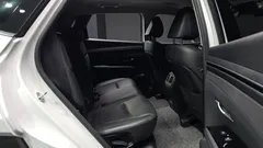 2022 Hyundai Tucson Gasoline 1.6 Turbo 2WD, белый — фото 11