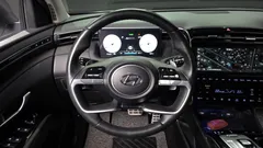 2022 Hyundai Tucson Gasoline 1.6 Turbo 2WD, белый — фото 13