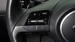 2022 Hyundai Tucson Gasoline 1.6 Turbo 2WD, белый — фото 14