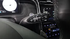 2022 Hyundai Tucson Gasoline 1.6 Turbo 2WD, белый — фото 18