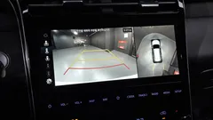 2022 Hyundai Tucson Gasoline 1.6 Turbo 2WD, белый — фото 20