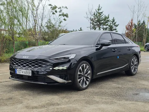 2022 Kia K8 2.5 Gasoline 2WD