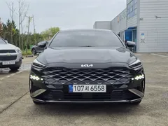 2022 Kia K8 2.5 Gasoline 2WD, чёрный — фото 3